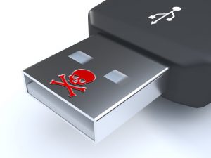 USB malware